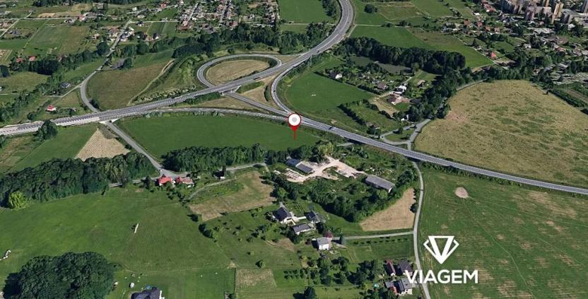 Prodej pole, Český Těšín, 5774 m2