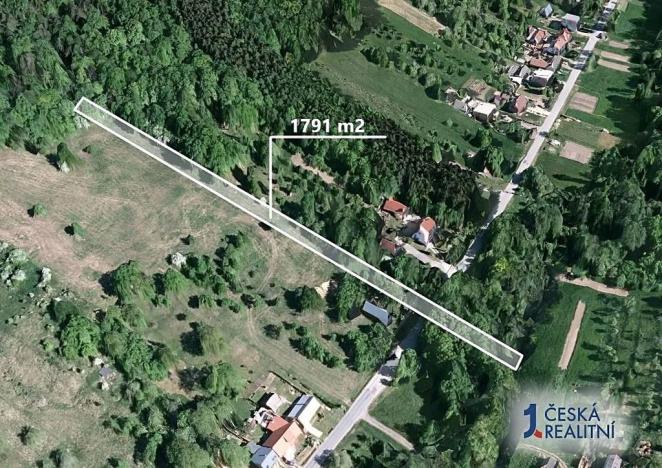 Prodej podílu pozemku pro bydlení, Lopeník, 99 m2