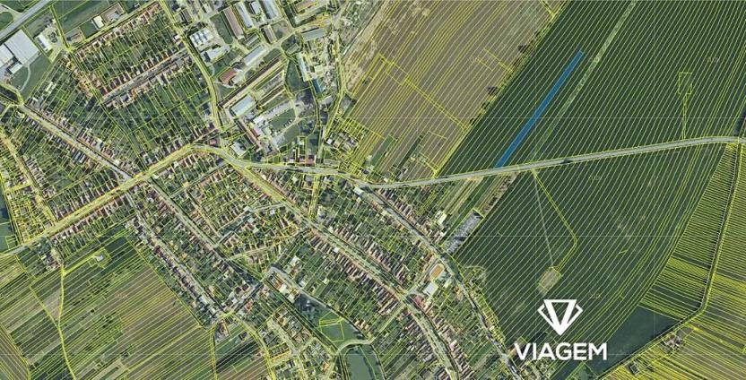 Prodej podílu pole, Hrušky, 534 m2