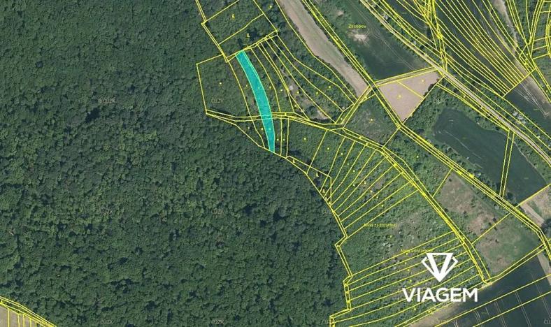 Prodej podílu zahrady, Ždánice, 816 m2