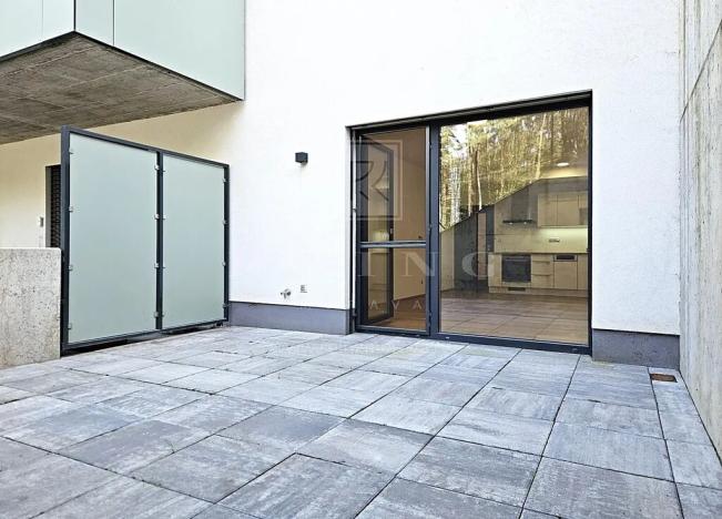 Pronájem bytu 1+kk, Brno, Kleštínek, 39 m2