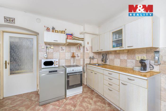 Prodej rodinného domu, Okřesaneč, 105 m2