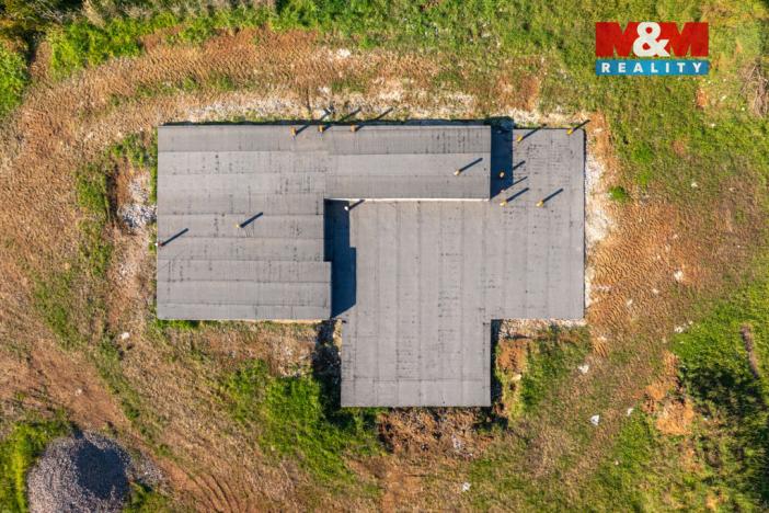 Prodej pozemku pro bydlení, Vysoký Újezd, 1233 m2