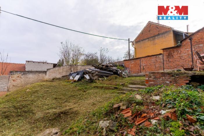 Prodej rodinného domu, Prusy-Boškůvky - Moravské Prusy, 82 m2