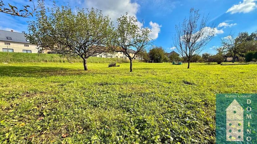 Prodej zahrady, Chropyně, 758 m2
