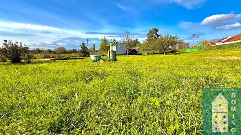 Prodej zahrady, Chropyně, 758 m2