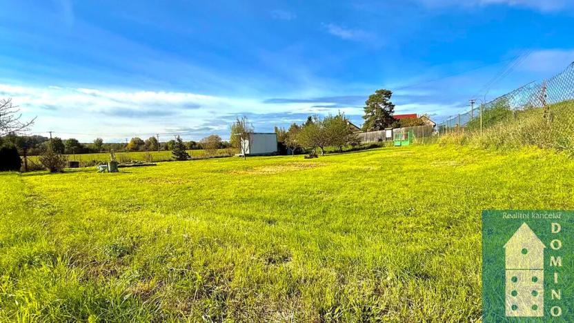 Prodej zahrady, Chropyně, 758 m2