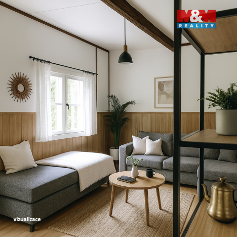 Prodej chaty, Heroltice, 31 m2