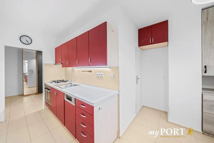 Prodej bytu 3+1, Plzeň, Vojanova, 68 m2