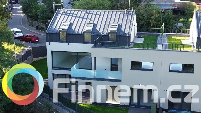 Prodej rodinného domu, Praha - Modřany, Na Cimbále, 330 m2