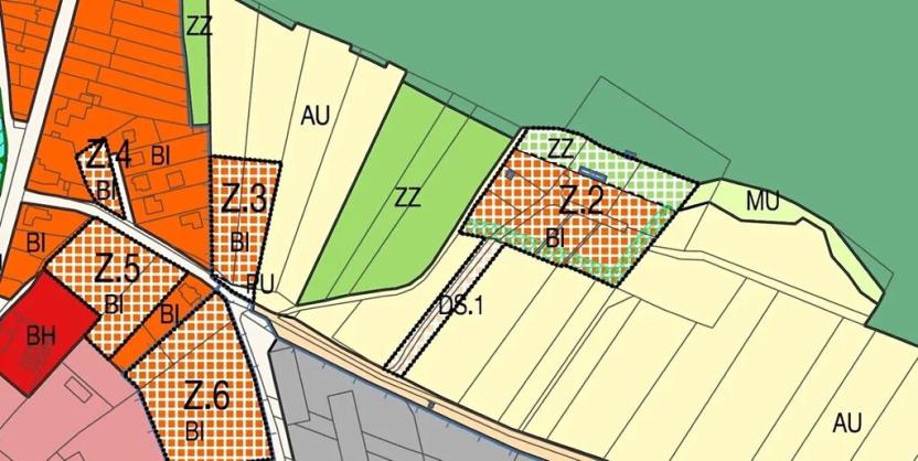Prodej pozemku pro bydlení, Lomnička, 3600 m2