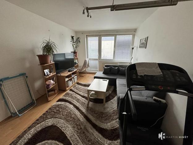 Pronájem bytu 2+kk, Praha - Hostavice, U Hostavického potoka, 55 m2
