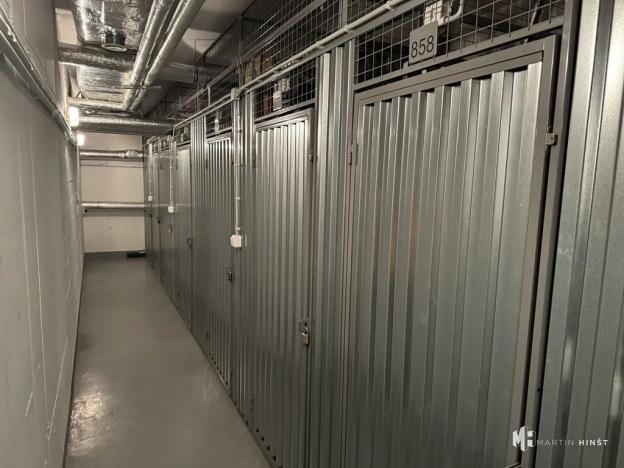 Pronájem bytu 2+kk, Praha - Hostavice, U Hostavického potoka, 55 m2