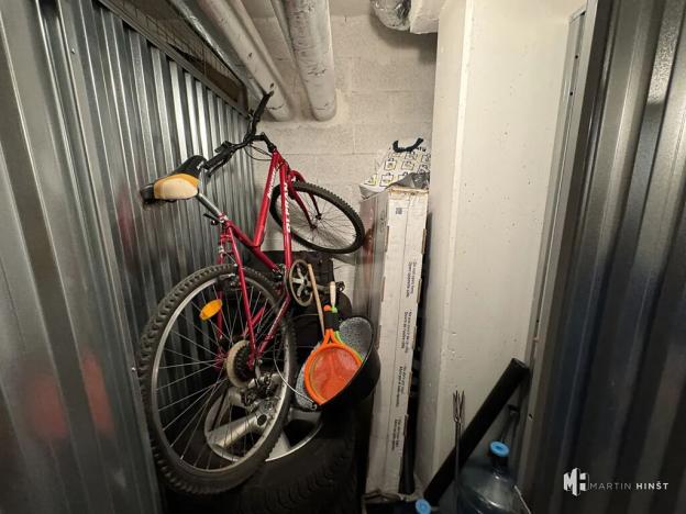 Pronájem bytu 2+kk, Praha - Hostavice, U Hostavického potoka, 55 m2