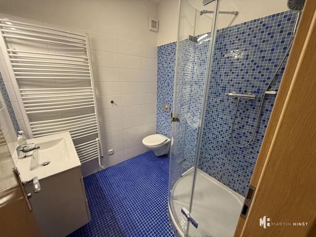 Pronájem bytu 2+kk, Dobřichovice, Palackého, 49 m2