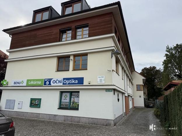 Pronájem bytu 2+kk, Dobřichovice, Palackého, 49 m2