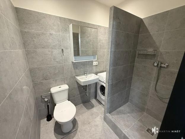 Pronájem bytu 1+kk, Praha - Dubeč, Starodubečská, 19 m2