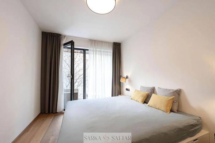 Pronájem bytu 2+kk, Praha - Smíchov, Na bělidle, 56 m2