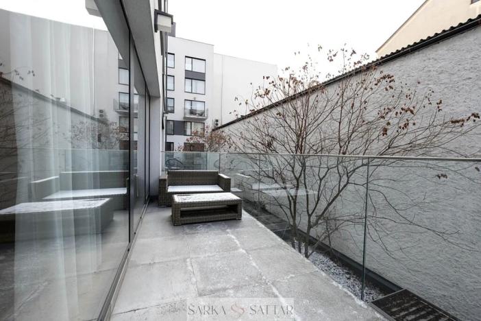 Pronájem bytu 2+kk, Praha - Smíchov, Na bělidle, 56 m2