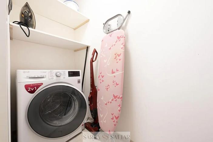 Pronájem bytu 2+kk, Praha - Smíchov, Na bělidle, 56 m2