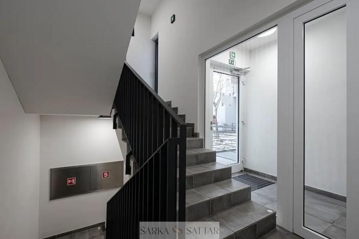 Pronájem bytu 2+kk, Praha - Smíchov, Na bělidle, 56 m2