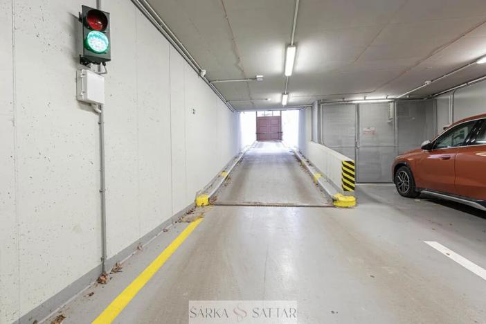 Pronájem bytu 2+kk, Praha - Smíchov, Na bělidle, 56 m2