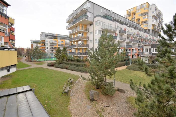 Pronájem bytu 2+kk, Praha - Vysočany, Poděbradská, 65 m2