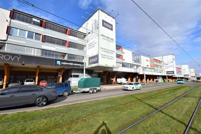 Pronájem bytu 2+kk, Praha - Vysočany, Poděbradská, 65 m2