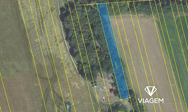 Prodej podílu zahrady, Žarošice, 277 m2