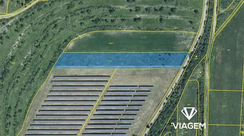 Prodej podílu pole, Hustopeče, 2846 m2