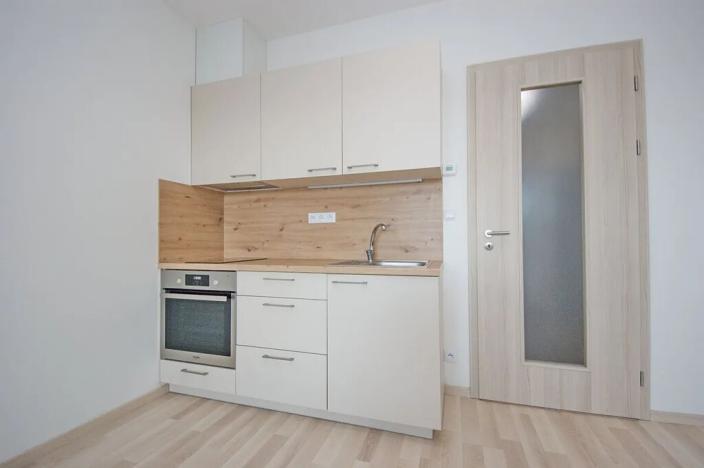 Pronájem bytu 1+kk, Praha - Michle, Krnkova, 33 m2