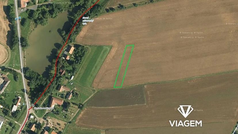 Prodej podílu pole, Otinoves, 263 m2