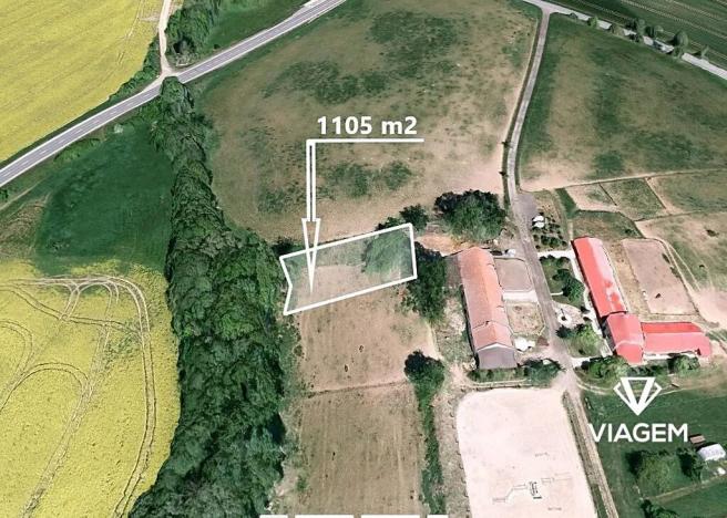 Prodej pole, Soběsuky, 1105 m2