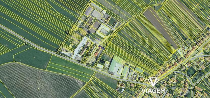 Prodej podílu komerčního pozemku, Týnec, 40 m2