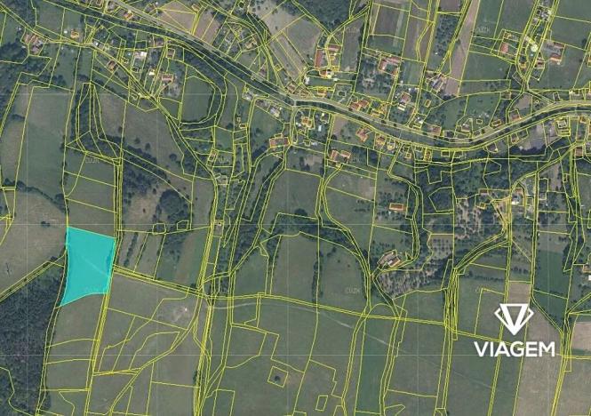 Prodej podílu pole, Tichá, 441 m2