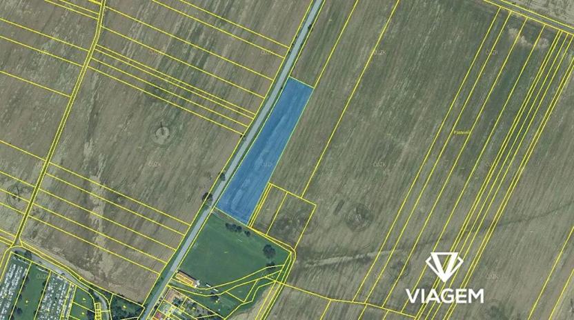 Prodej podílu pole, Dobromilice, 431 m2