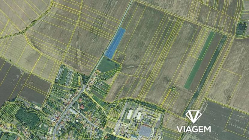 Prodej podílu pole, Dobromilice, 431 m2