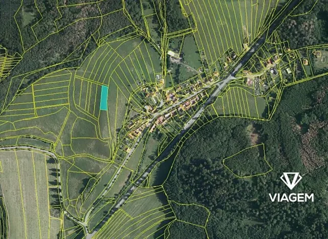 Prodej podílu pole, Milonice, 423 m2