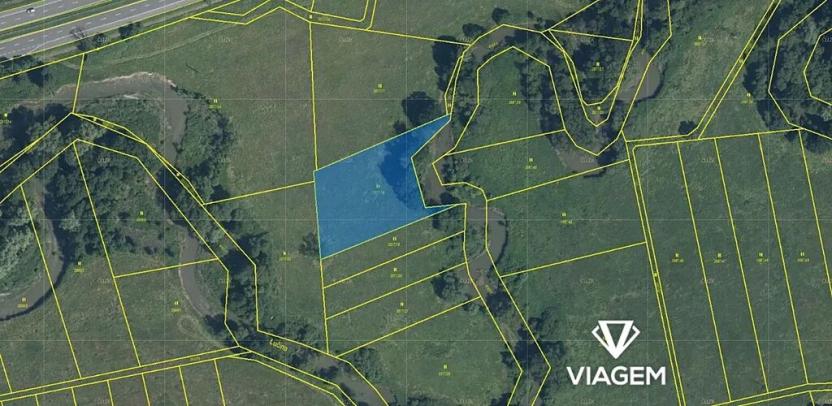 Prodej louky, Šenov, 3669 m2