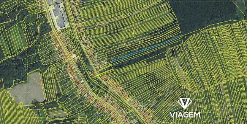 Prodej zahrady, Vlčnov, 1889 m2