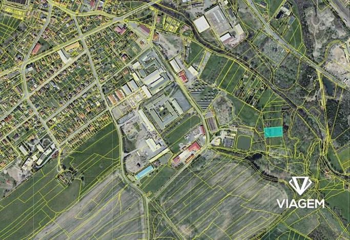 Prodej podílu pozemku pro bydlení, Rožmitál pod Třemšínem, 273 m2