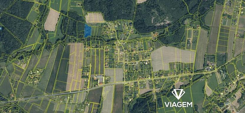 Prodej pole, Třinec, 5280 m2