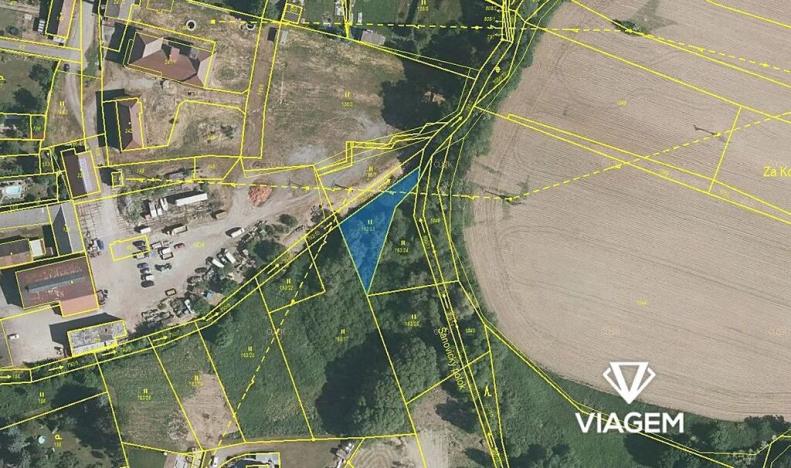 Prodej podílu pole, Sedlec-Prčice, 312 m2