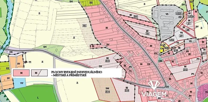 Prodej pole, Štramberk, 1135 m2