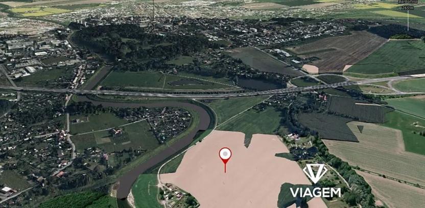 Prodej podílu pole, Kroměříž, 1307 m2