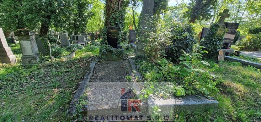 Prodej - jiné, Praha - Smíchov, U smíchovského hřbitova, 4 m2