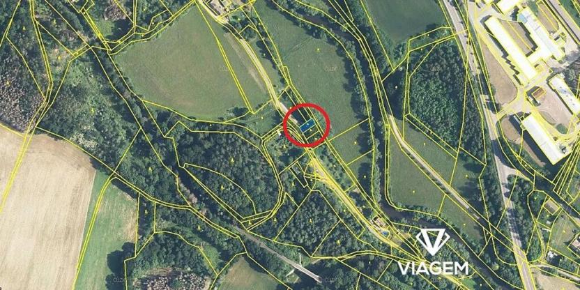 Prodej podílu zahrady, Heřmanice, 69 m2