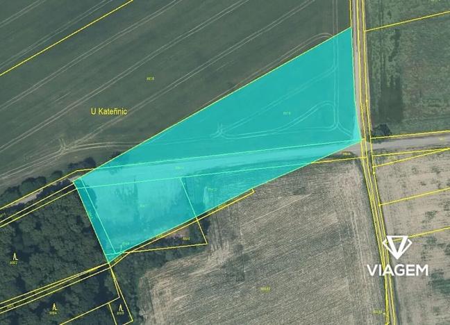 Prodej podílu pole, Skotnice, 4210 m2