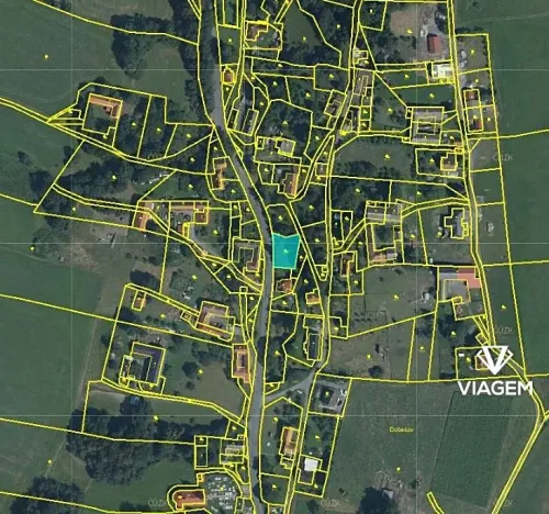 Prodej podílu pozemku pro bydlení, Odry, 263 m2