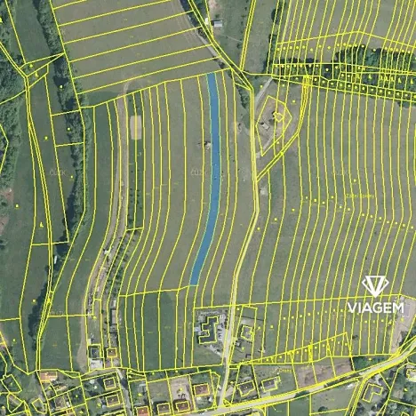 Prodej pole, Březůvky, 1925 m2